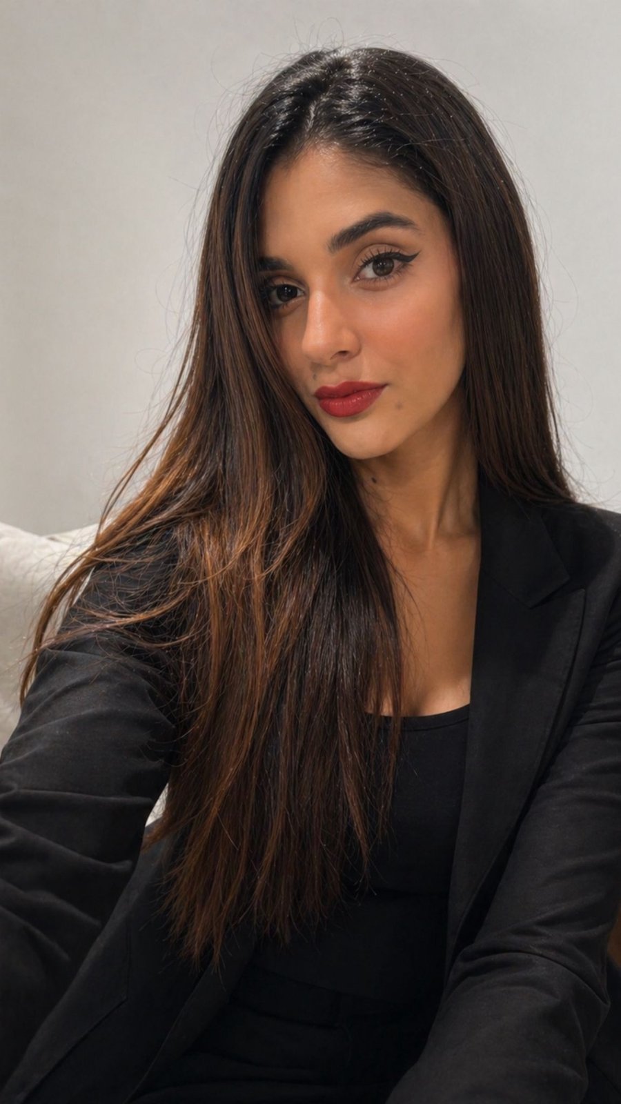 Laryssa Mendes — Media Coordinator
