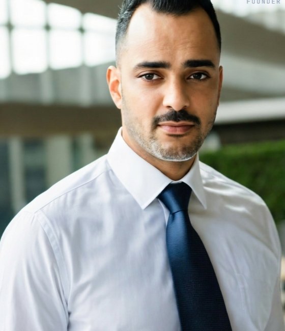 Nelson Vicente — CEO & Founder